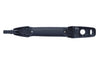 Mitsubishi Outlander Primed Black Front Right Outer Door Handle (2007–2012)