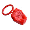 Universal Car Engine Start Stop Push Button Switch Cover Trim