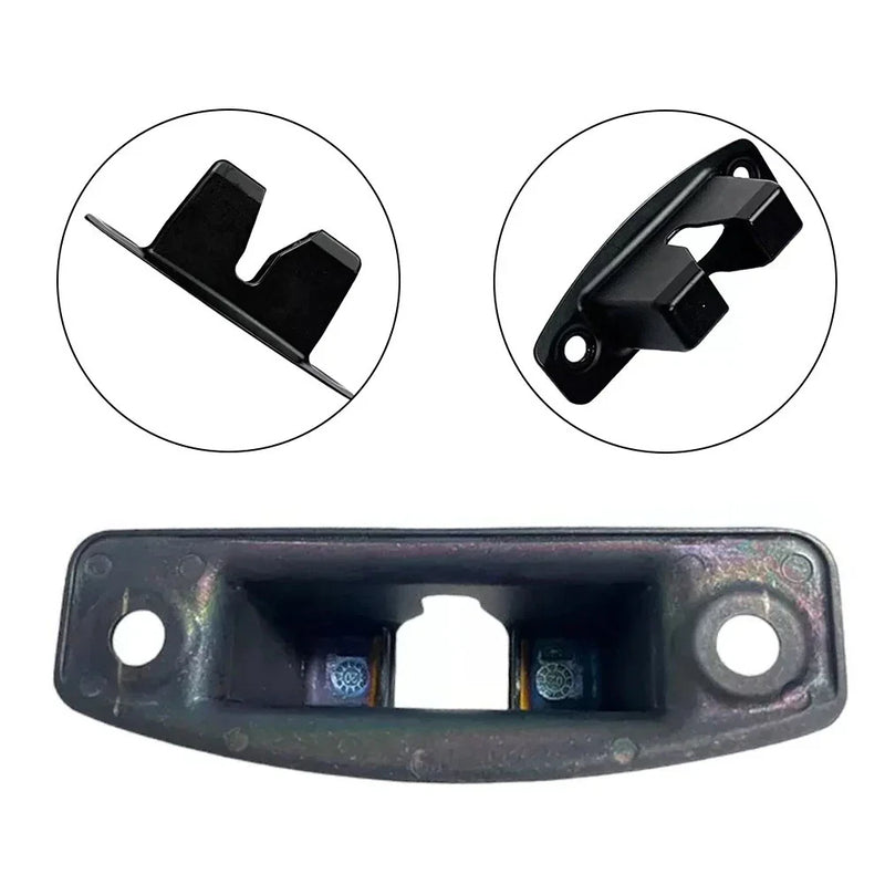 Tesla Model X ABS Rear Door Lower Latch Cover (2015–2024)