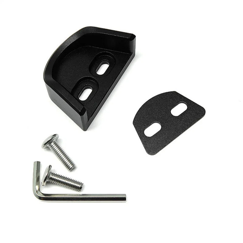 Mitsubishi Pajero Aluminum Alloy Tailgate Stopper (V73-V97)