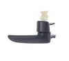 Mazda 3 Textured Black Right Hand Inner Door Handle (2004–2024)