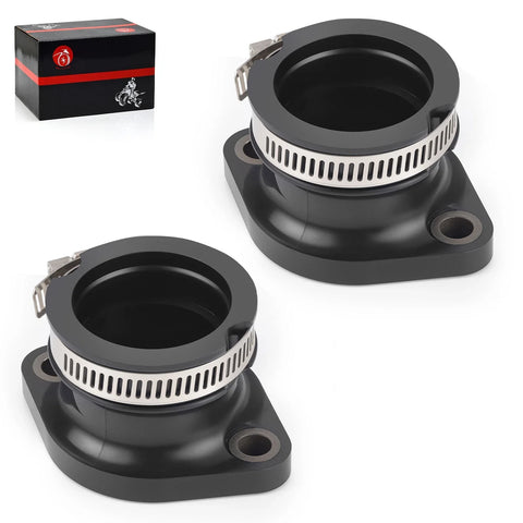 Polaris Trail Boss 250 250R 2 x Intake Manifold Boot (1988–1988)