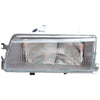 Toyota Corolla 1989-1994 LH Replacement Headlight (2 x Lights)
