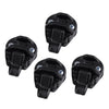 Hyundai H100, Mitsubishi Grace 4 x Car Window Glass Lock Buckle Clip