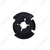 Honda Civic CR-V Accord 3 x Radar Alignment Mounting Clips (2018-2020)