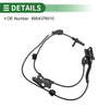 Lexus NX300H (2015-2020) 1 x Sensor ABS Wheel Speed Sensor