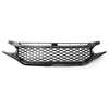 Honda Civic Mesh Honeycomb Front Upper Grille (2016-2018)