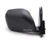 Toyota Hilux MK4 MK5 RH Manual Side View Mirror Black (1998-2004)