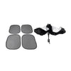 Car Front Window Cover Foldable Windshield Sun Shade Umbrella