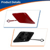 Mercedes-Benz C250 (2012-2015) - Bright Red Front Bumper Tow Hook Cap