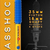 Triton 2005-2023, STD / 1-2" Lift 4-Step Shocks (Front Pair)