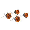 Honda Mini Trail CT70 CT110 CB125S Turn Signal Indicator Light Lamps