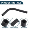 Honda CR-V Upper 2007-2014 Radiator Hose (2 x)