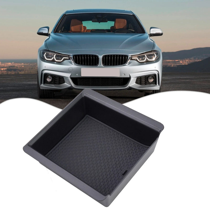 BMW 3 Series 4 Series Armrest Storage Box
