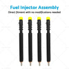 Hyundai Terracan, Kia Carnival / Sedona 4 x Diesel Fuel Injectors (2001-2006)