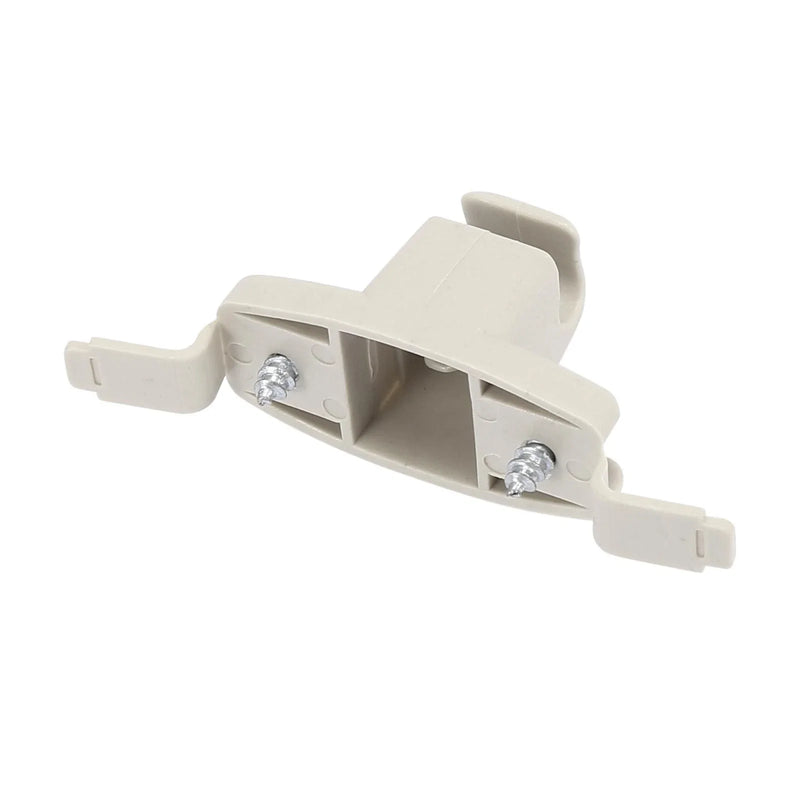 BMW 328i Beige Sun Visor Hook Clip Retainer (1999-2000)