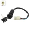 Kymco KXR Maxxer 50 90 250 Quad ATV Ignition Lock (2005-2015)