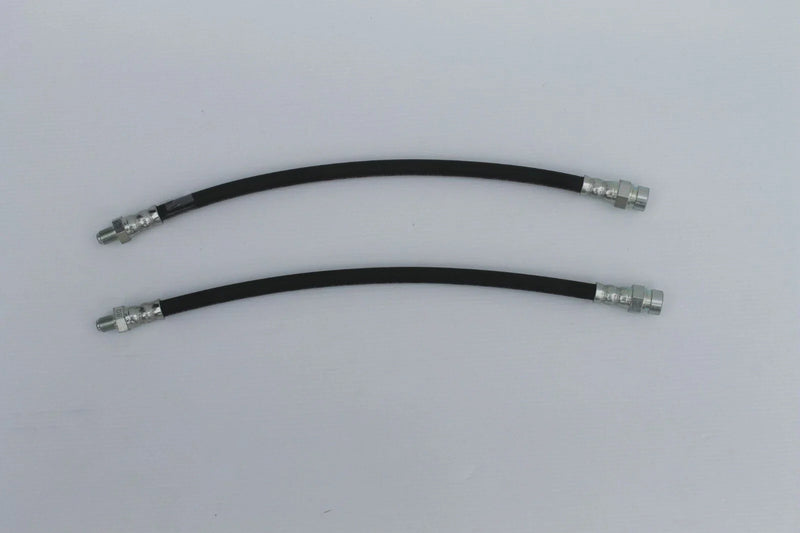 Datsun 180B Front Brake Hose Set (2) (1973-1974)
