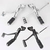 Harley Sportster 883 Complete Forward Controls Kit with Pegs (2004-2023)