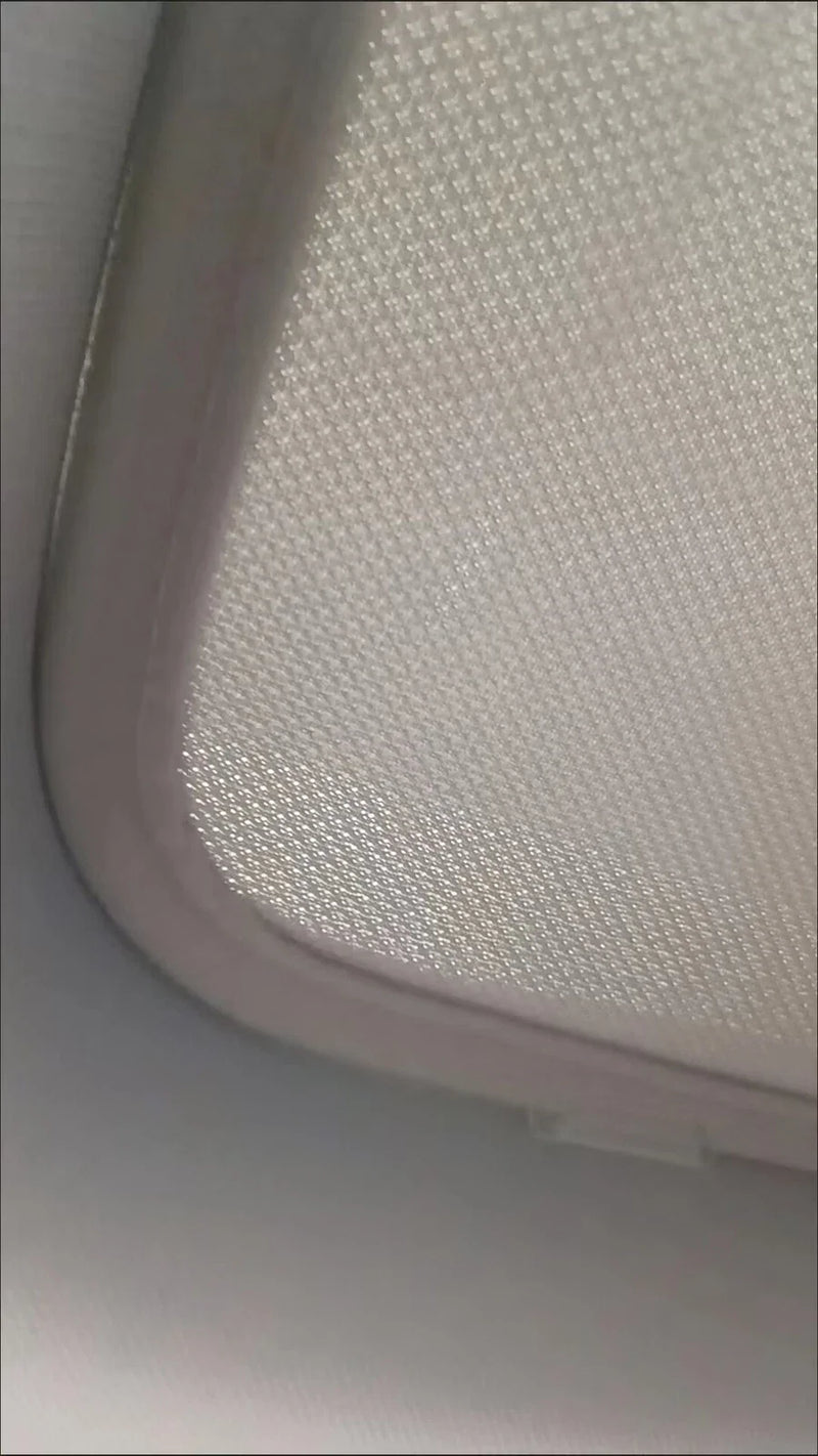 Volkswagen Tiguan Beige Glass Sunshade Roof Net Cover (2009–2022)