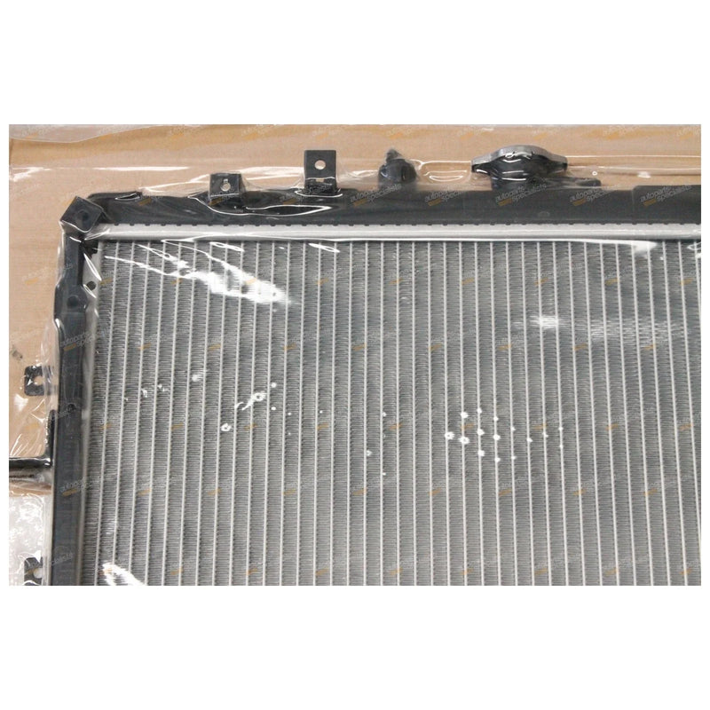Mazda E2000 Radiator 4cyl 2.0L FE (1999-2006)