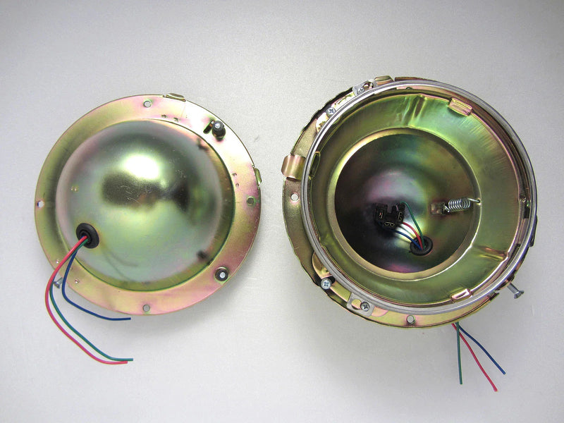 Nissan Datsun 1000 1200 Sunny B10 B110 B210 B120 Headlight Bucket Housing