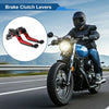 Kawasaki ER-5 Levers / Adjustable Short Long (2004-2005)
