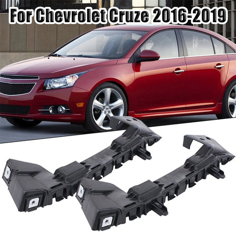 2016-2019 Chevrolet Cruze Bumper Bracket Retainer (2016-2019)