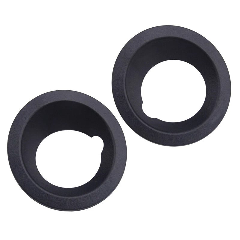 BMW X3 Front Bumper Fog Light Lamp Ring Cover (2004-2006)