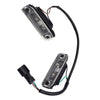11-13 Kia Sorento Rear License Plate Lamp Lights (2011-2013)