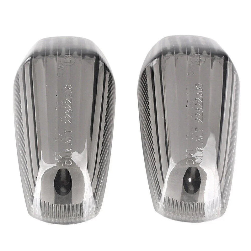 Suzuki GSXR600 GSXR750 Smoke Front Turn Signal Lens (2004-2005)