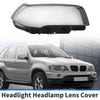 BMW X3 / E83 Front Right Headlight Lens Cover (2004-2010)