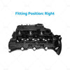 Land Rover Discovery Mk4, Range Rover Inlet Manifold (2010-2016)