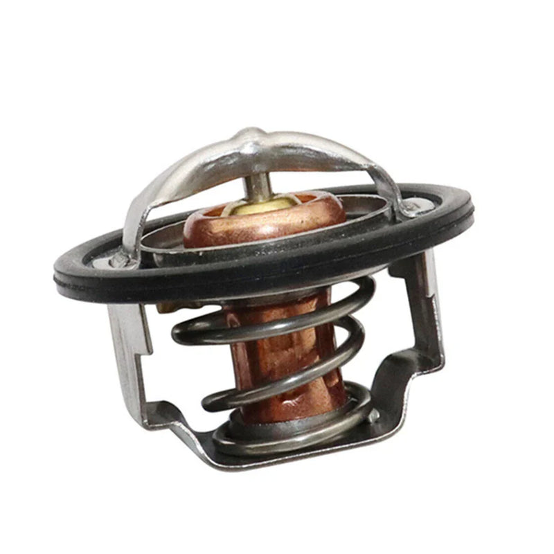 GMC Duramax 6.6L Pickup Thermostat Kit 1 Pair 180°F & 185°F (2001-2016)