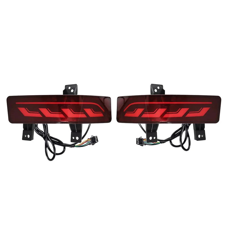 Honda CR-V Rear Bumper Reflector Tail Light Fog Lamp (2017-2022)