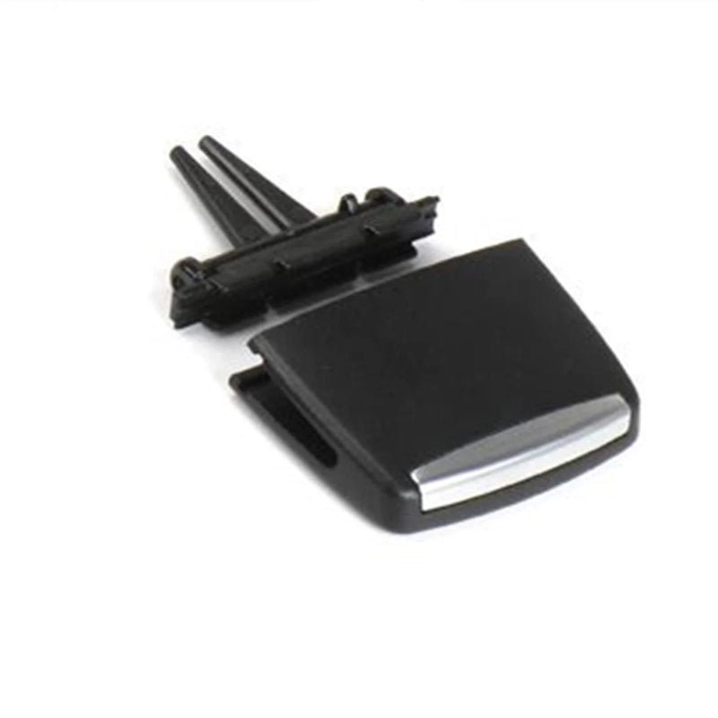 BMW X5 E70 X6 E71 1x Black Front Air Conditioner Vent Outlet Tab Clip (2007-2013)