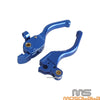 Harley Touring Street Glide CVO 2023-2024 Brake & Clutch Lever Kit