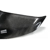 Real Carbon Fiber Rearview Side Mirror Cover Trim fits Tesla Model 3 2017-2021
