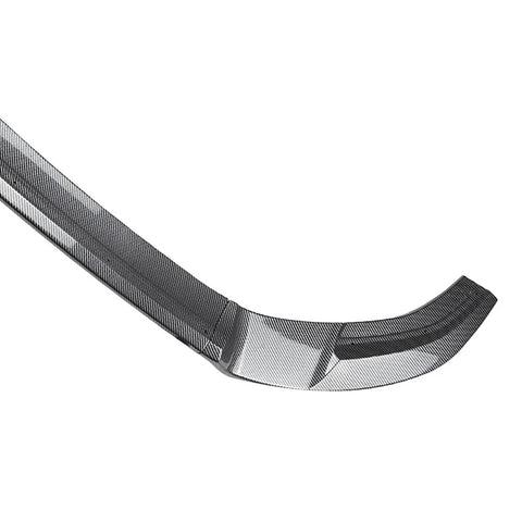 Volkswagen Golf MK7 R R-Line Front Bumper Splitter Spoiler Lip (2014-2020)