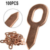 Spot Welding Washer Tool Dent Puller Rings / 55mm Length