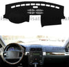 VW Touareg 2004-2010 Dashboard Cover Sun Visor Pad Dashmat