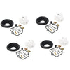 Suzuki GSXR1100 Carburetor Repair Kit Float Diaphragm (1993-1998)