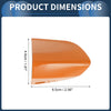 Ford Mustang (2015-2020) - ABS Orange 1 x Front Left Door Handle Cover