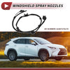 BMW X5 (2007-2013) 1 x Black Front Windshield Washer Nozzle