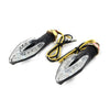 Harley Honda Yamaha Universal Motorcycle 12V Turn Signal Lights