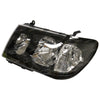 Toyota Landcruiser 2 x BLACK Altezza HeadLights LH+RH (1998–2005)