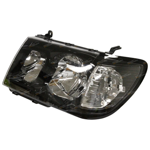Toyota Landcruiser 2 x BLACK Altezza HeadLights LH+RH (1998–2005)