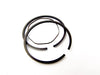 Yamaha Zuma 0.75mm O/S Piston Kit with 40.75mm Rings & Pin Clips (1989-1990)
