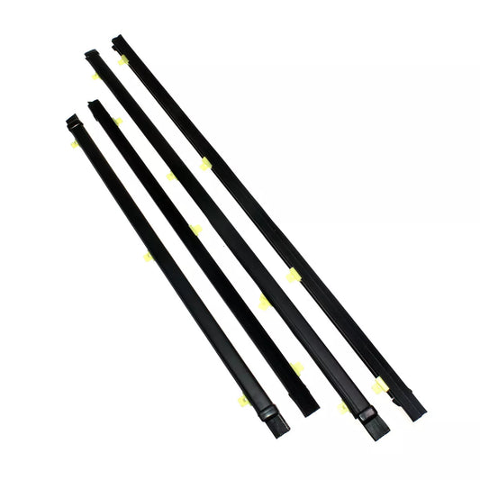 FR RR Door Belt Moulding for Toyota 4Runner Hilux Surf N130 LN135 Double Cab