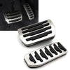 Jaguar Land Rover Range Rover Evoque Gas Brake Pedal Covers (2012-2023)